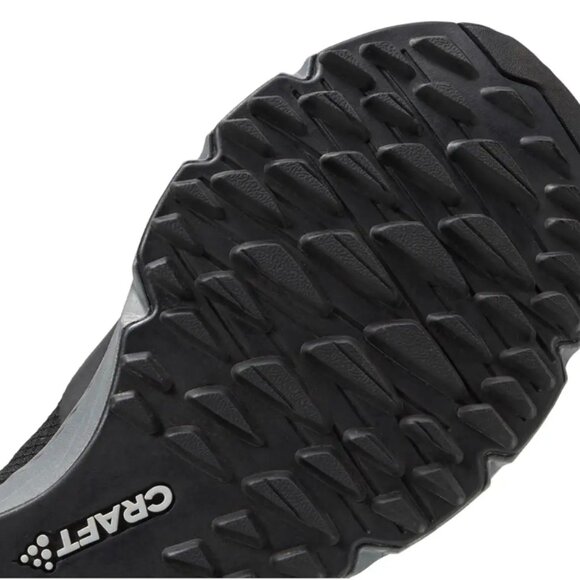 Craft Shoes ADV Nordic Trail Running Men's Black  Brand of Sweden NEW - Picture 9 of 12